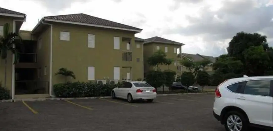 Nicely furnished, grilled and AC 1 bed 1 bath apartment in a well maintained complex