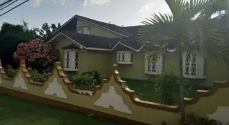 House for sale in the exquisite neighborhood of Cherry Gardens, Kingston Jamaica