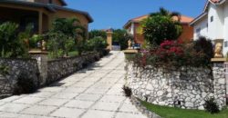 Immaculately maintained home in Ocho Rios with a breathtaking view of the Caribbean Sea