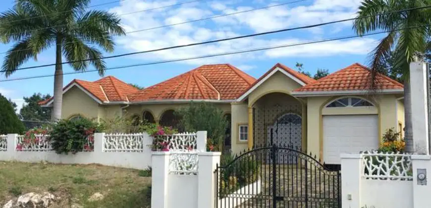 This exquisitely designed residential home with an ocean view is ideal for any returning resident or a local who is appreciative of a well designed place of residence