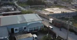 Warehouse in the industrial area of Ironshore Montego bay for sale