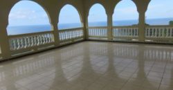 Resort/Villa for sale with breathtaking ocean-view and a number of amenities