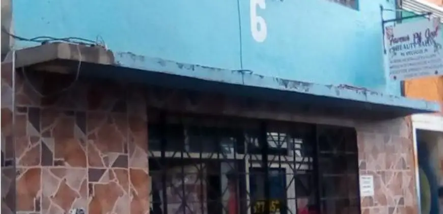 2 storey building for sale, entailing 11 commercial shops each with its own bathroom