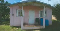 NHT basic studio unit in Clarendon for sale