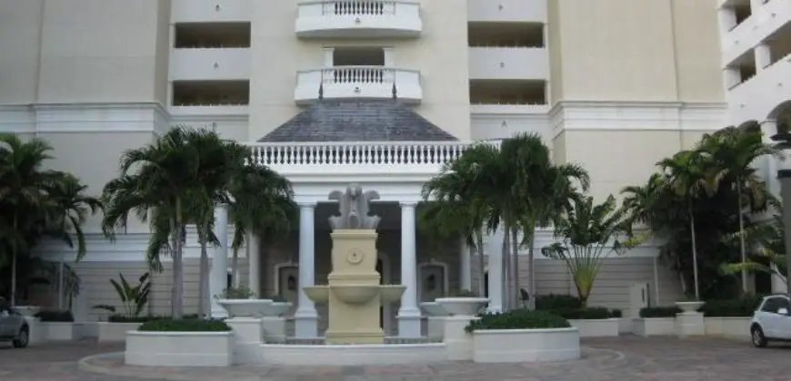 Luxurious 1 Bedroom condo on Jamaica’s gold coast Rose hall, this property is breathtaking and the location is perfect
