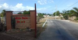 Land for sale in Villa Palm Estates St Catherine, approximately 4500sqft. Make offer today