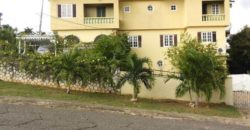 8 Bed 8 Bath house for sale in Spanish Town, you can easily convert it to three townhouses without compromising the structure