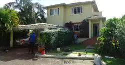Spacious 5000sqft townhouse for sale in Kingston, comes with AC units, Ceiling fans and swimming pool