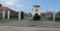 Well-kept 3 Bed 4 Bath house in St Catherine for sale