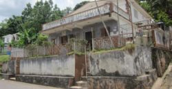 Fixer-Upper dwelling for sale located in Browns Town St Ann 4 Beds 2 Baths