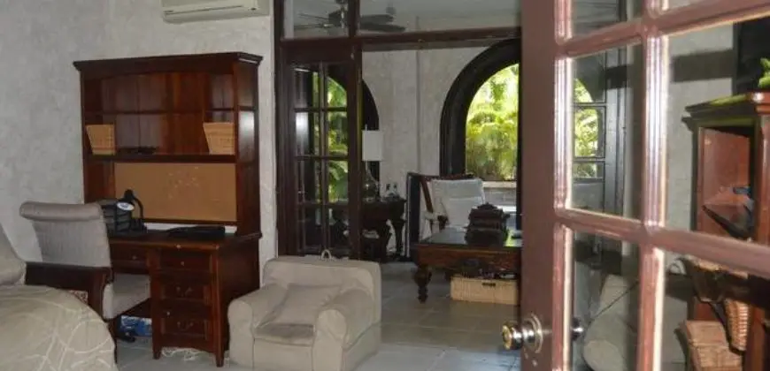 Exquisite five bedroom six bathroom luxury home for sale on 1/4 acre of well manicured land