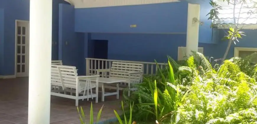 Beautiful 2 bedroom 2 bathroom condo for rental in St Mary, 24 hours security provided