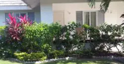 3 Beds 2 Baths property in St Ann for rental, its in a Gated complex that offers, Tennis Court, Swimming Pool, gym, supermarket, restaurant