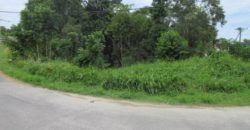 Half acre Lot for sale in the Upscale Community of Coral Gardens, Seller is motivated