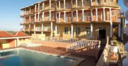 Resort in St Catherine for sale, it boasts 2 swimming pools, 30 furnished rooms with 10 more under construction