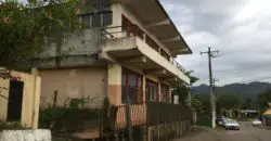 Foreclosure 2 storey commercial building in St Elizabeth for sale