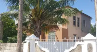 70% complete 2 storey house for sale in Sligoville St Catherine – Private Treaty (Being sold as is)