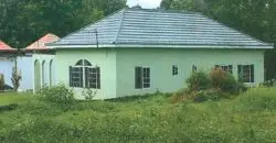 NHT Private treaty house 3 bed 2 bath being sold as is, located in Santa Cruz St Elizabeth