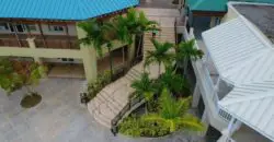 Office space for rental in St James, beautiful landscaped surroundings and maintenance is included in rent