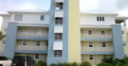 Set in Montego Bay’s most desirable waterfront community, this upper floor, 1 bedroom apartment offers the utmost comfort with an open-plan layout, air conditioning throughout, an airy balcony, and extra sunlight that only an end unit can provide