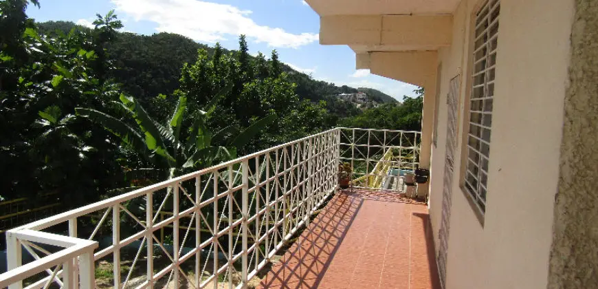 The perfect setting to convert this property into a spectacular home or continue to have as an investment property of six apartments as a rental income.