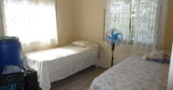 Two storey apartment for sale, it currently generates an average monthly income of approximately JMD$140,000