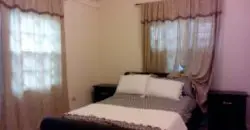 Fully furnished three bedrooms townhouse (cornered lot) can also be rented unfurnished (USD 1,000.00)