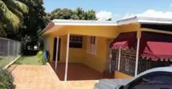 4 Bed 3 Bath hidden gem for sale, this property is close to the iconic Bob Marley museum