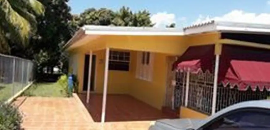 4 Bed 3 Bath hidden gem for sale, this property is close to the iconic Bob Marley museum