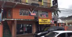 This commercial property comprises of 22 rooms, hotel, haberdashery store, Photo Studio, Electronics Store, Clothing Store, Beauty Parlor, Barber Shop, Balcony, & a club