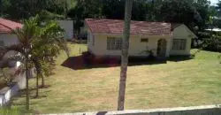 Foreclosed house for sale in Mandeville Manchester
