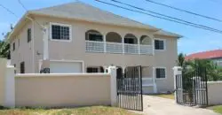This newly built 4 bedroom 4 bathroom home, plus a self-contained flat sits in a well sort after upscale neighborhood of Retreat Heights