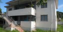 Two storey apartment for sale, it currently generates an average monthly income of approximately JMD$140,000