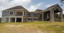 Private treaty lavish 5 bedroom and 5 bathroom dwelling accompanied by a great land space for additional construction