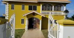 Great as a primary residence, bed and breakfast, or vacation home, this property offers wonderful views of the ever calming Caribbean Sea