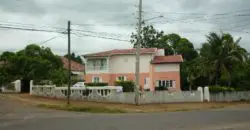 3 Family House on a large fruited lot consisting of 3 self contained units. One studio, 1×1 bedroom, 3 bedrooms, 2.5 bathrooms
