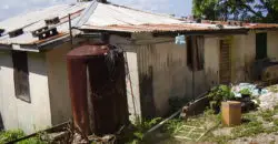 4 bed 2 bath house for sale in Montego Bay, house need repairs