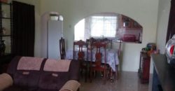 Family dwelling consist of 6 bed, 4 bath, 2 kitchen, study, (grilled) veranda, carport and balcony