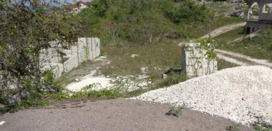 7,500 sq ft residential lot in the much sought after community of Whitehall, Negril.