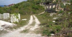 7,500 sq ft residential lot in the much sought after community of Whitehall, Negril.