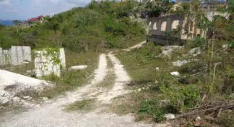 7,500 sq ft residential lot in the much sought after community of Whitehall, Negril.