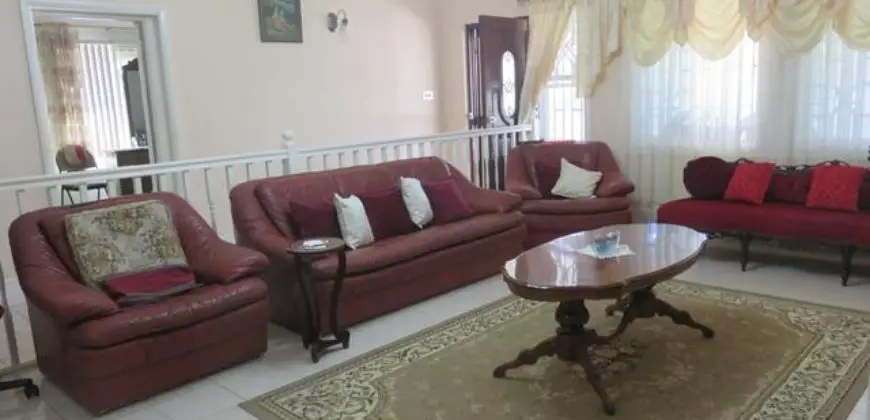 This gorgeous home offers a serene environment with lots of privacy, It also has income earning potential as there is an apartment to the side of the house which is often times used as guest quarters