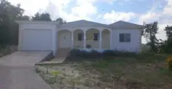 Newly constructed, never occupied house in Coral Gardens for sale
