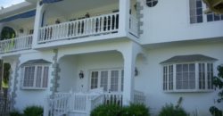 Luxury six bedroom house with two storey split-level design is centrally located in Coopers Hill Drive, Montego Bay