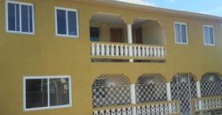 Family home located in the upscale community of Coral Gardens, St. James. Just minutes away from convenient shopping, fitness center, schools, hospitals, hotels, police station, fire station, restaurants, white sand beaches, golfing and other favorable conveniences