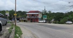 This fixer upper has so much potential, located in Anchovy, St. James, in close proximity to the main road