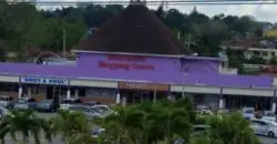 Approximately 3000+ sq feet shop space located in busy shopping area in Mandeville