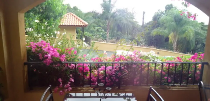 Fully furnished ground floor, 2 bedroom 2 bathroom apartment in Jacks hills for rent. Pool patio and 24hr security.