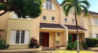 Affordable unfurnished 3 bedroom 2.5 bathroom town house with loft for rent on Hopefield Avenue. This is the perfect family home