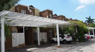 3 bedroom, 2.5 bathroom townhouse is being offered for sale fully furnished